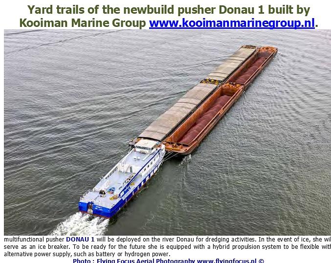 Donau 1