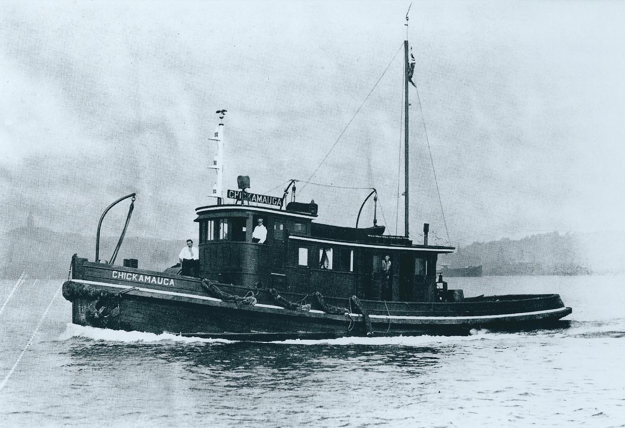 Chickamauga