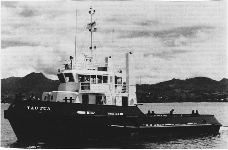 Tau Tua