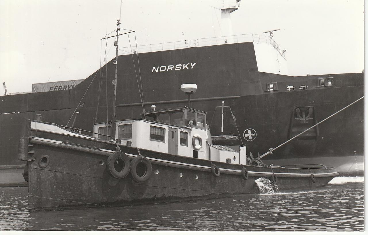 Orwell Tow