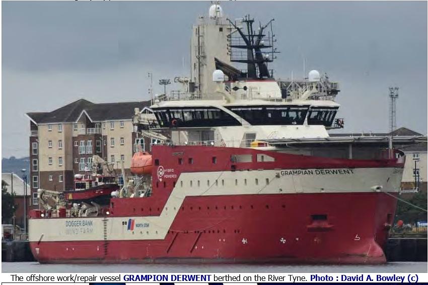 Grampian Derwent