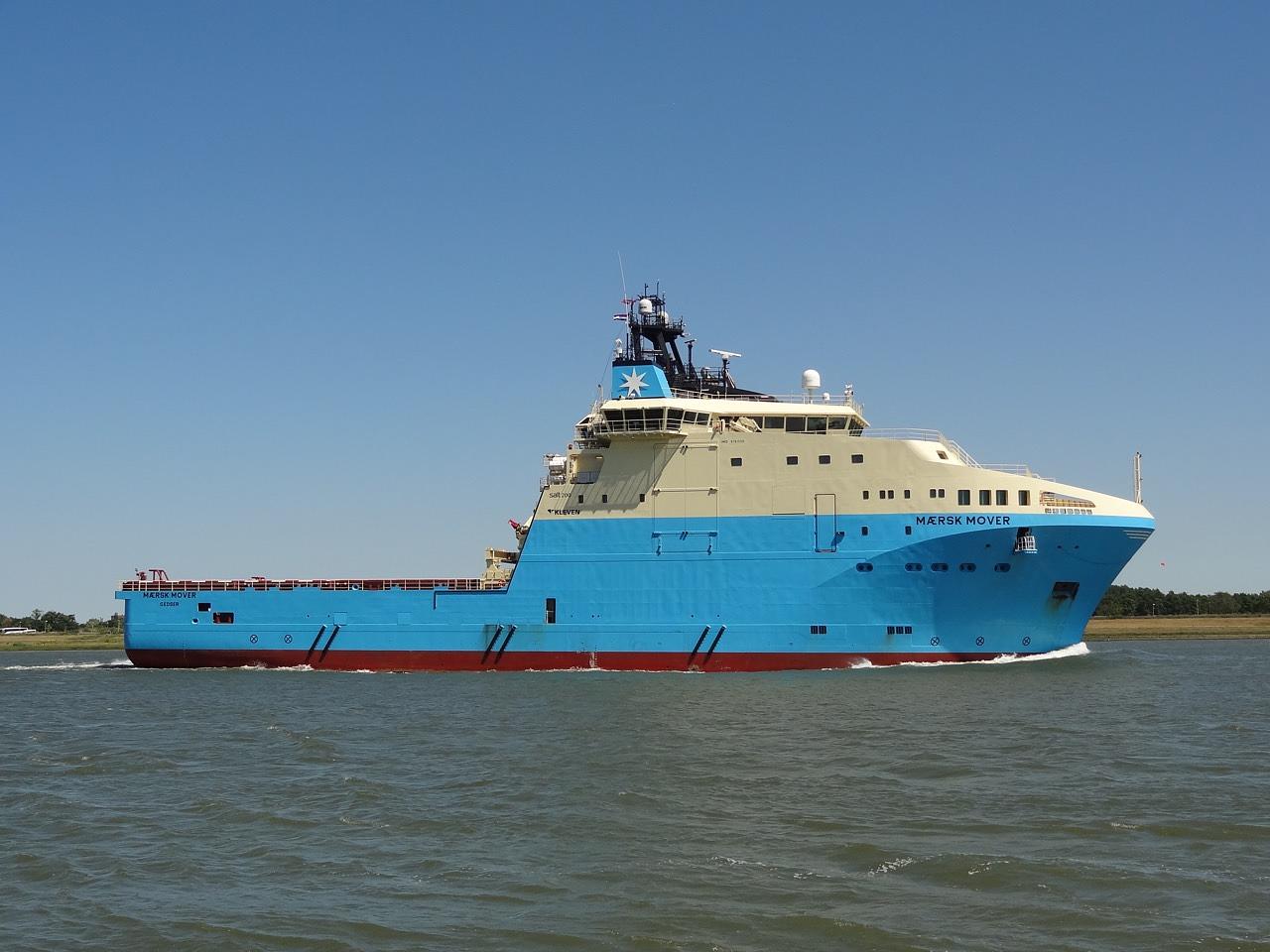 Maersk Mover