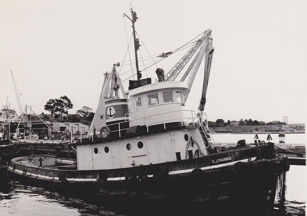 E.J. Fairnie
