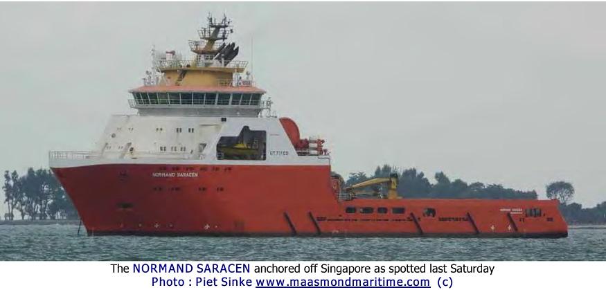 Normand Saracen
