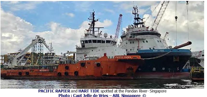 Hart Tide