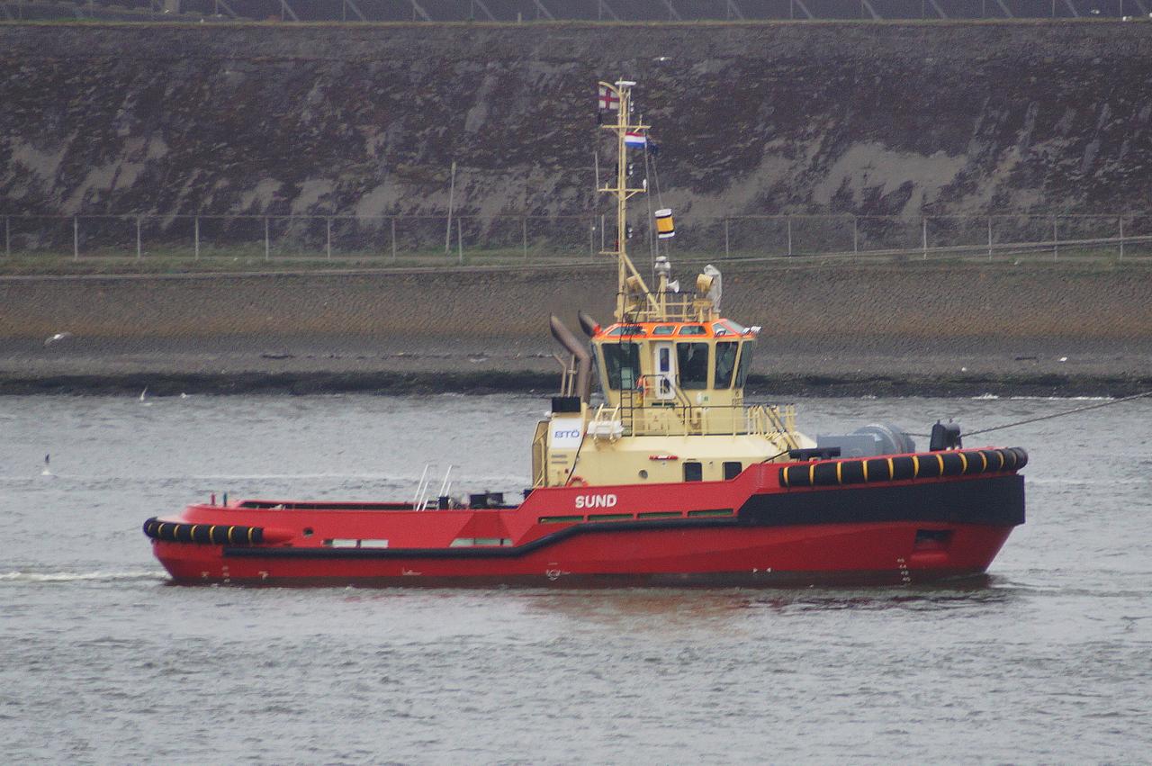 Svitzer Tempest