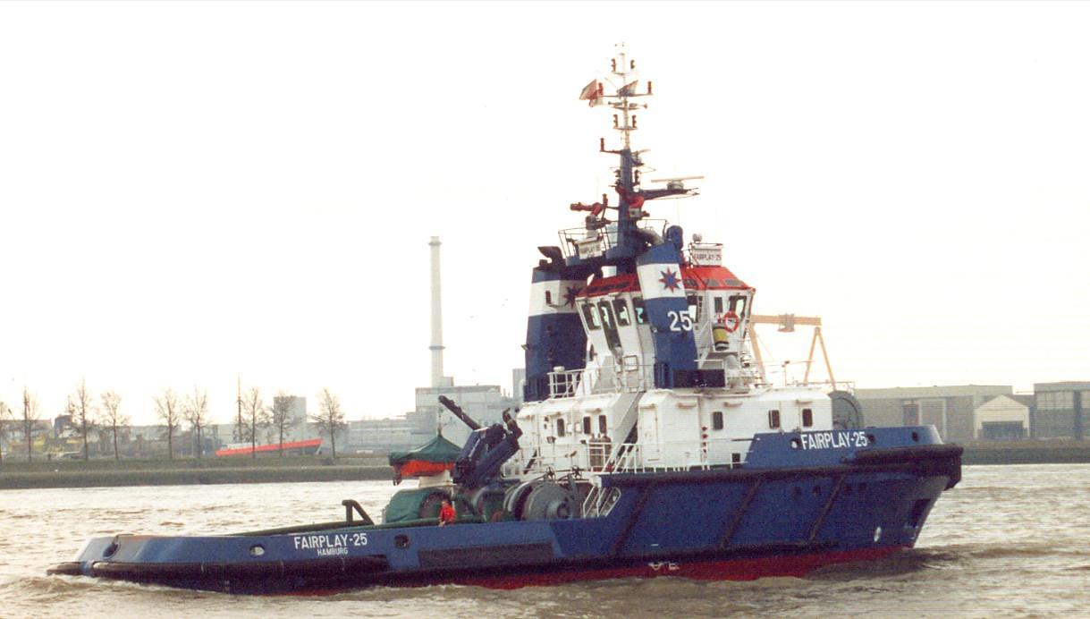 Fairplay 25