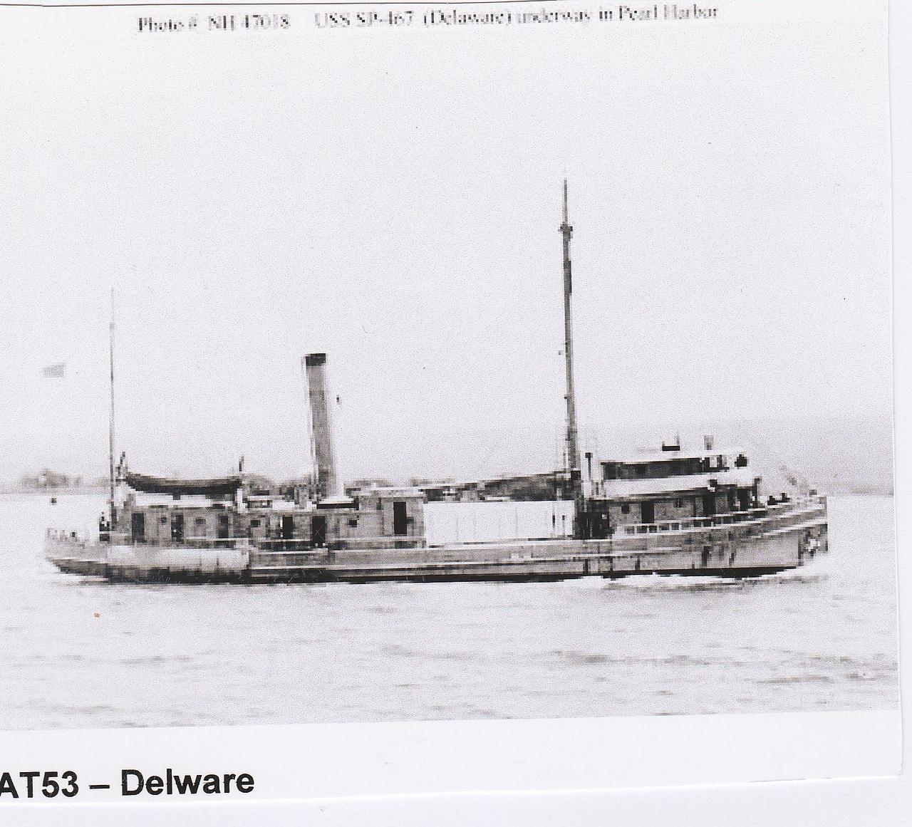 Delaware (Yt 111)