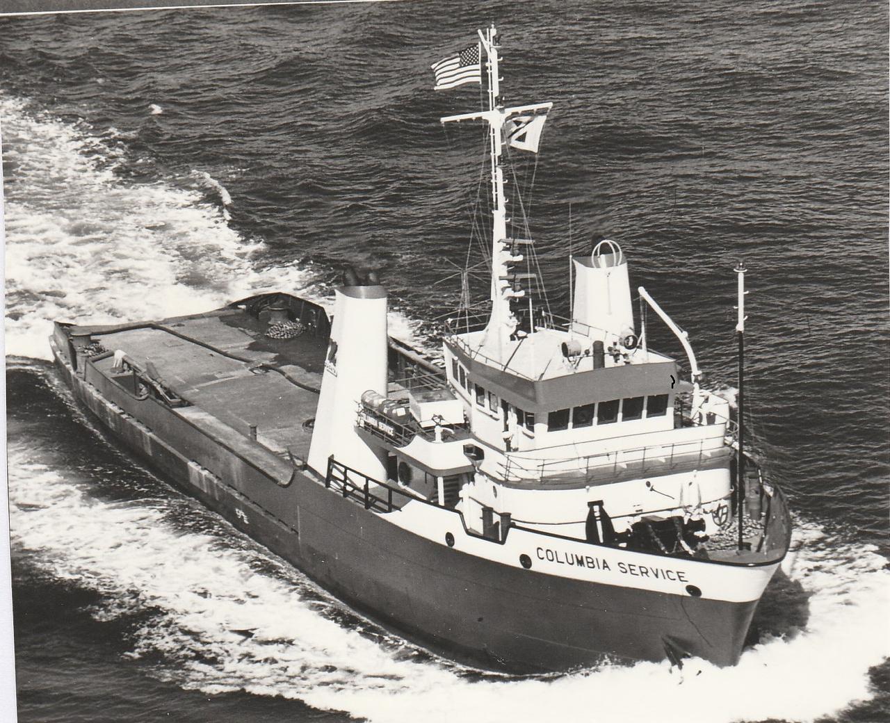 Columbia Service
