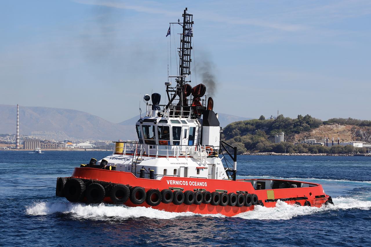 Vernicos Oceanos