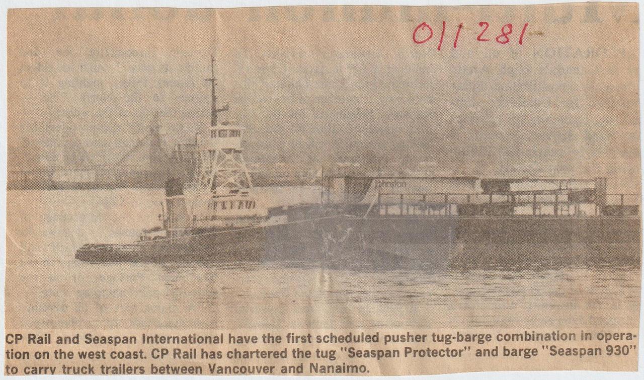 Seaspan Protector