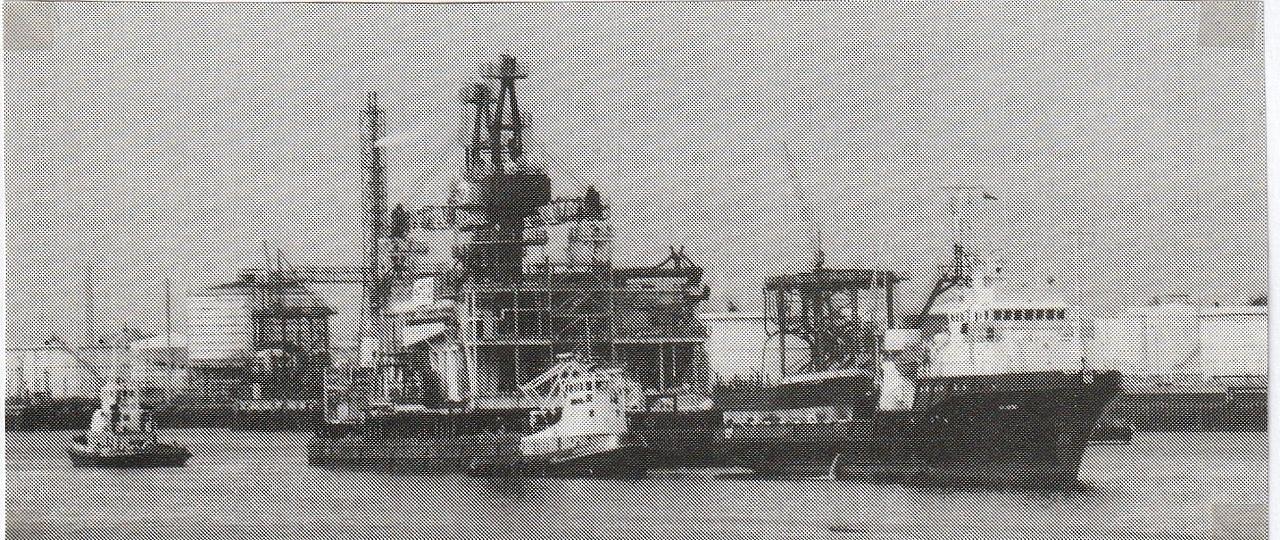 Intrepid Sea