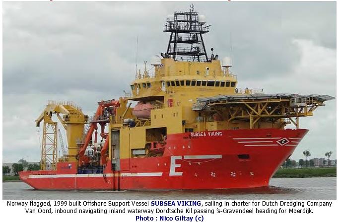 Subsea Viking