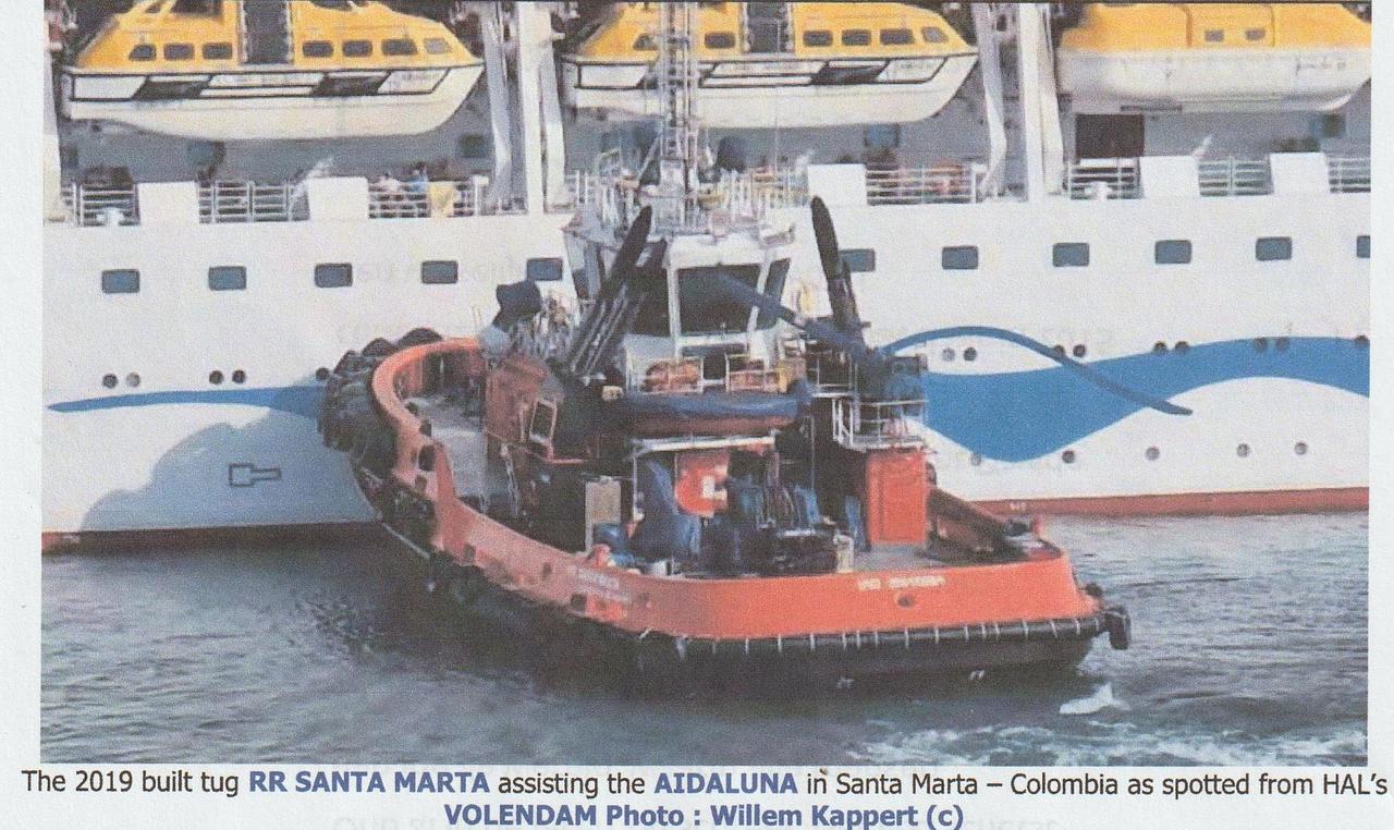Rr Santa Marta