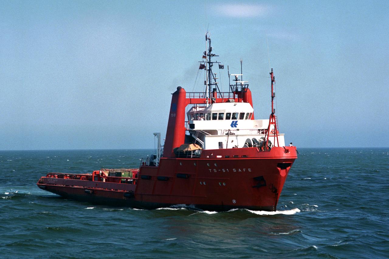 Ts 51 Safe