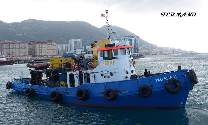Palencia II