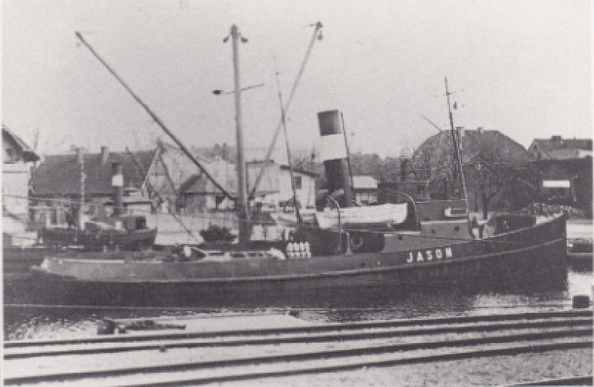 Wachtschiff Skr 23
