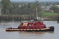 Capt. Bud Bisso