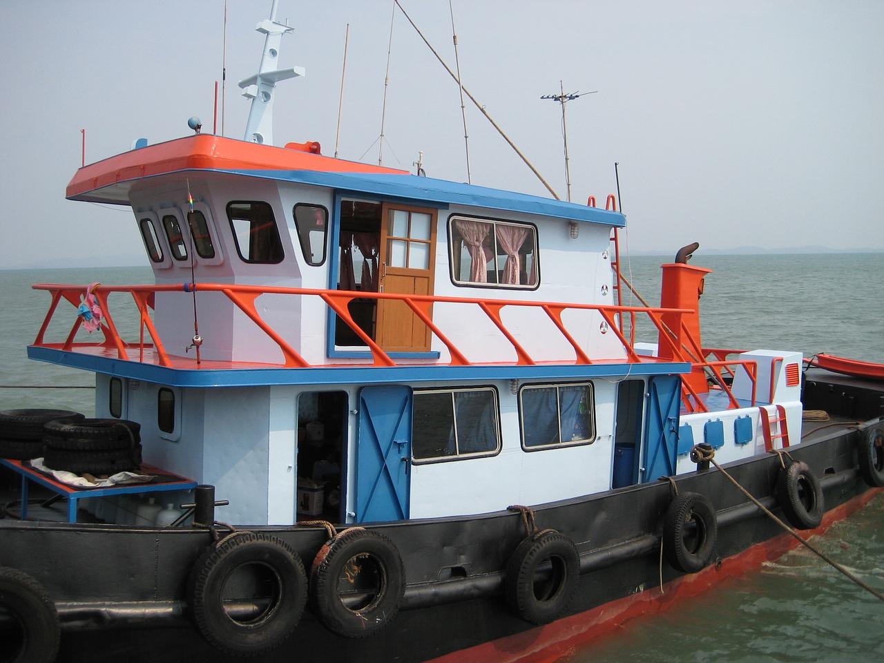 Surat Tug II