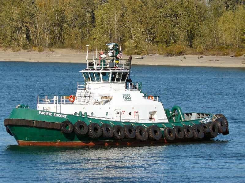 Pacific Escort