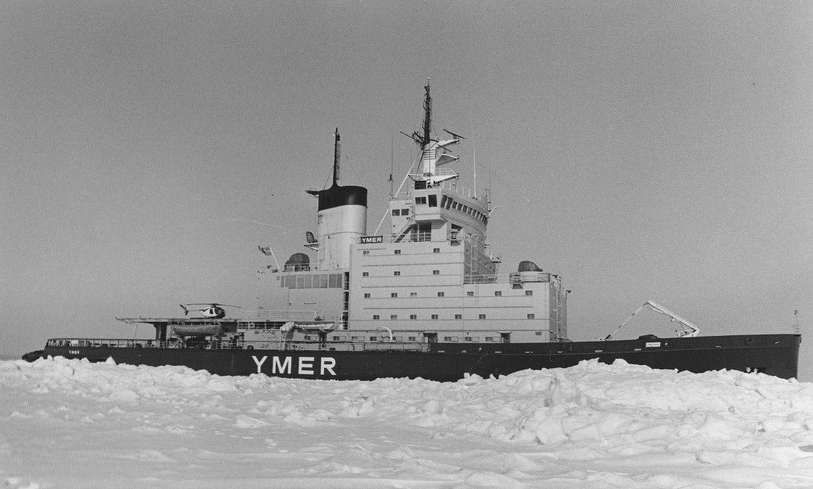 Ymer