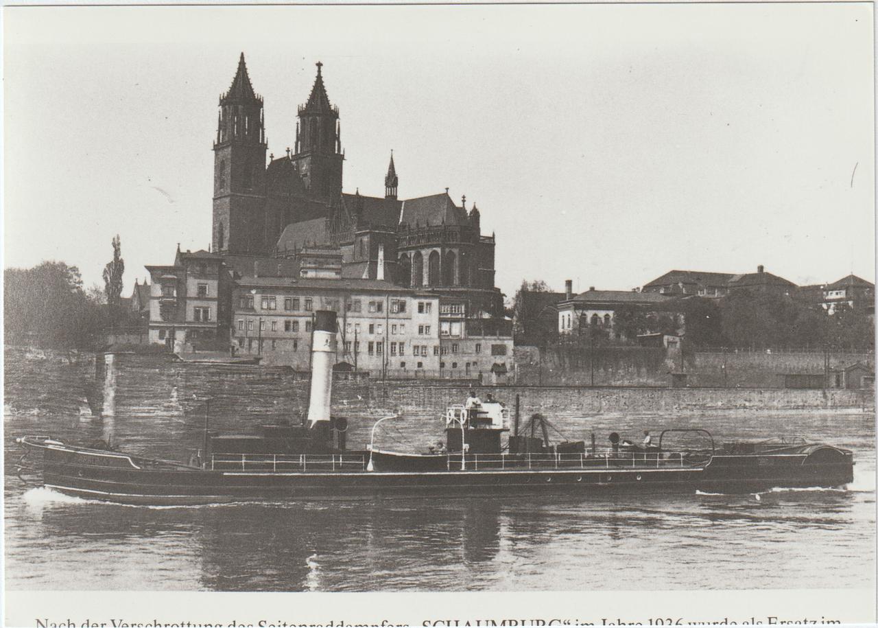 Motorvrachtschip Hedwig Gisela