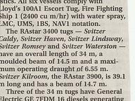 Svitzer Ramsey