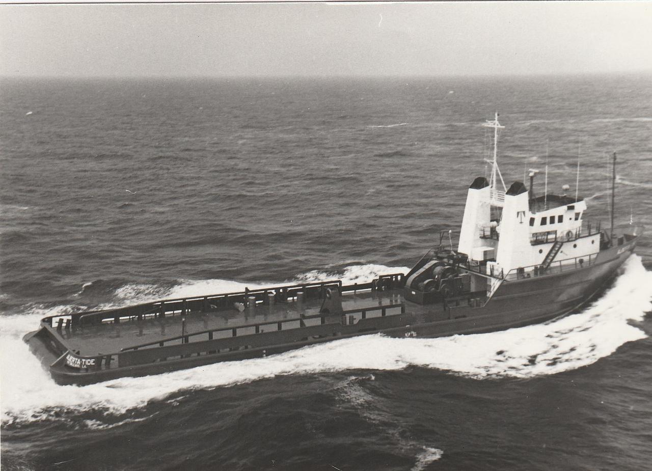 Reserve Tide