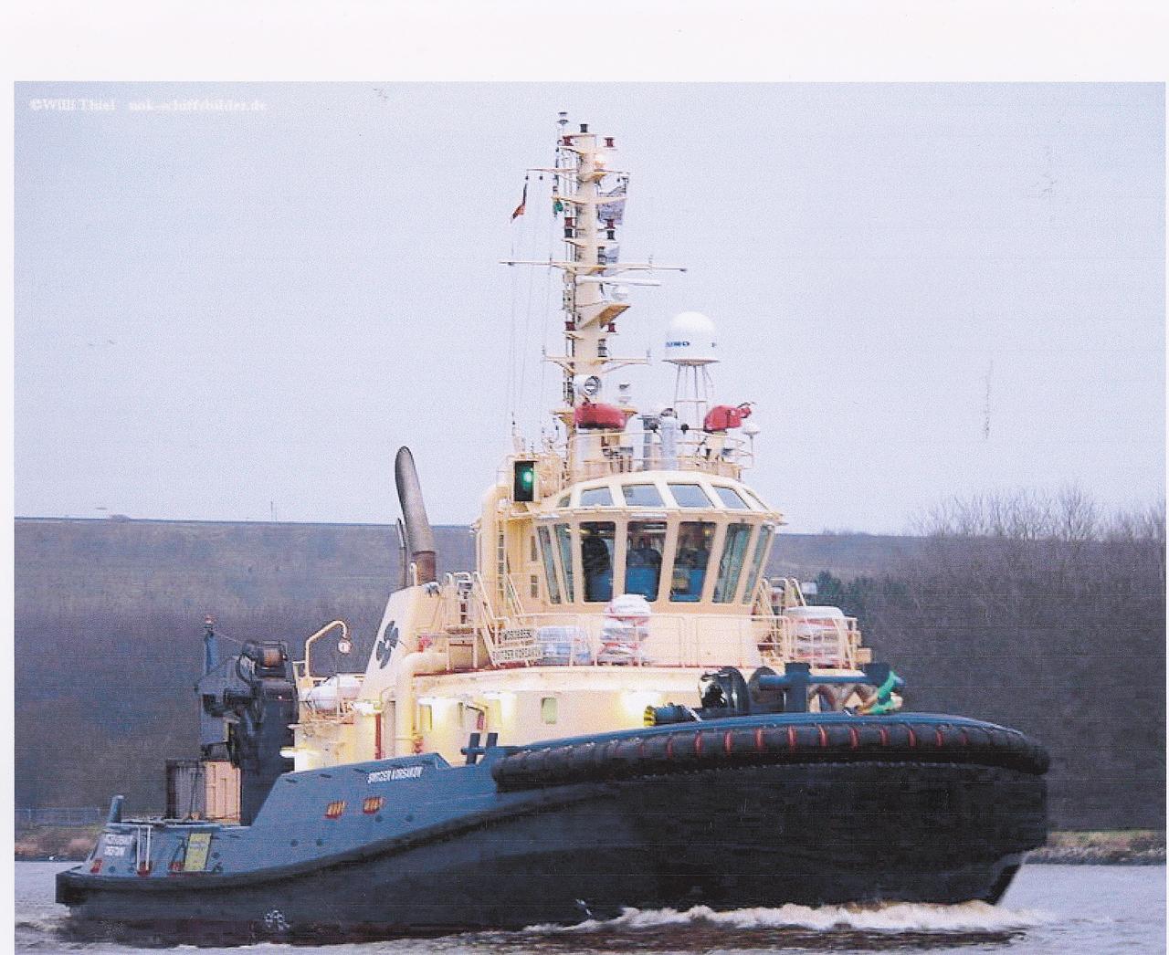 Svitzer Korsakov