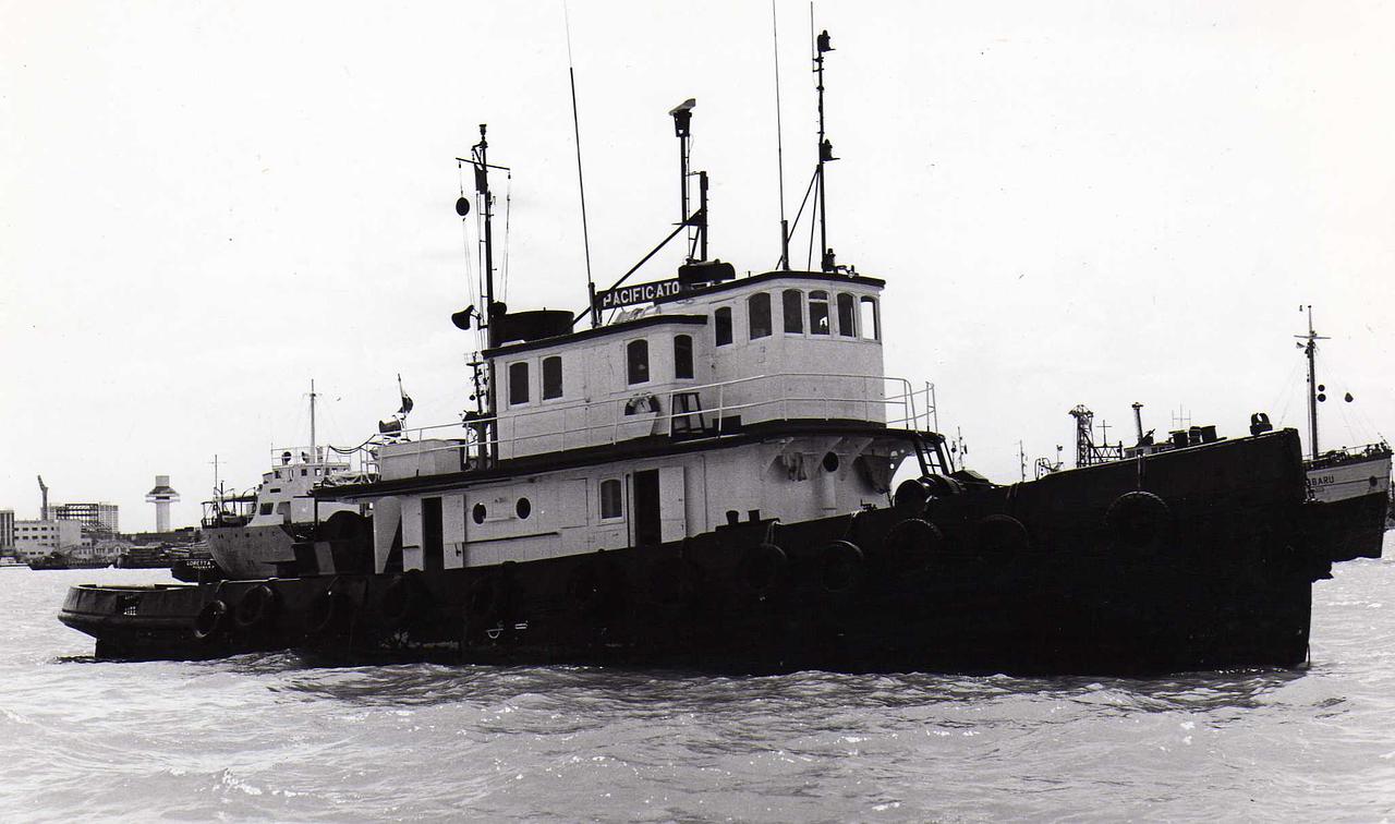Pacificato