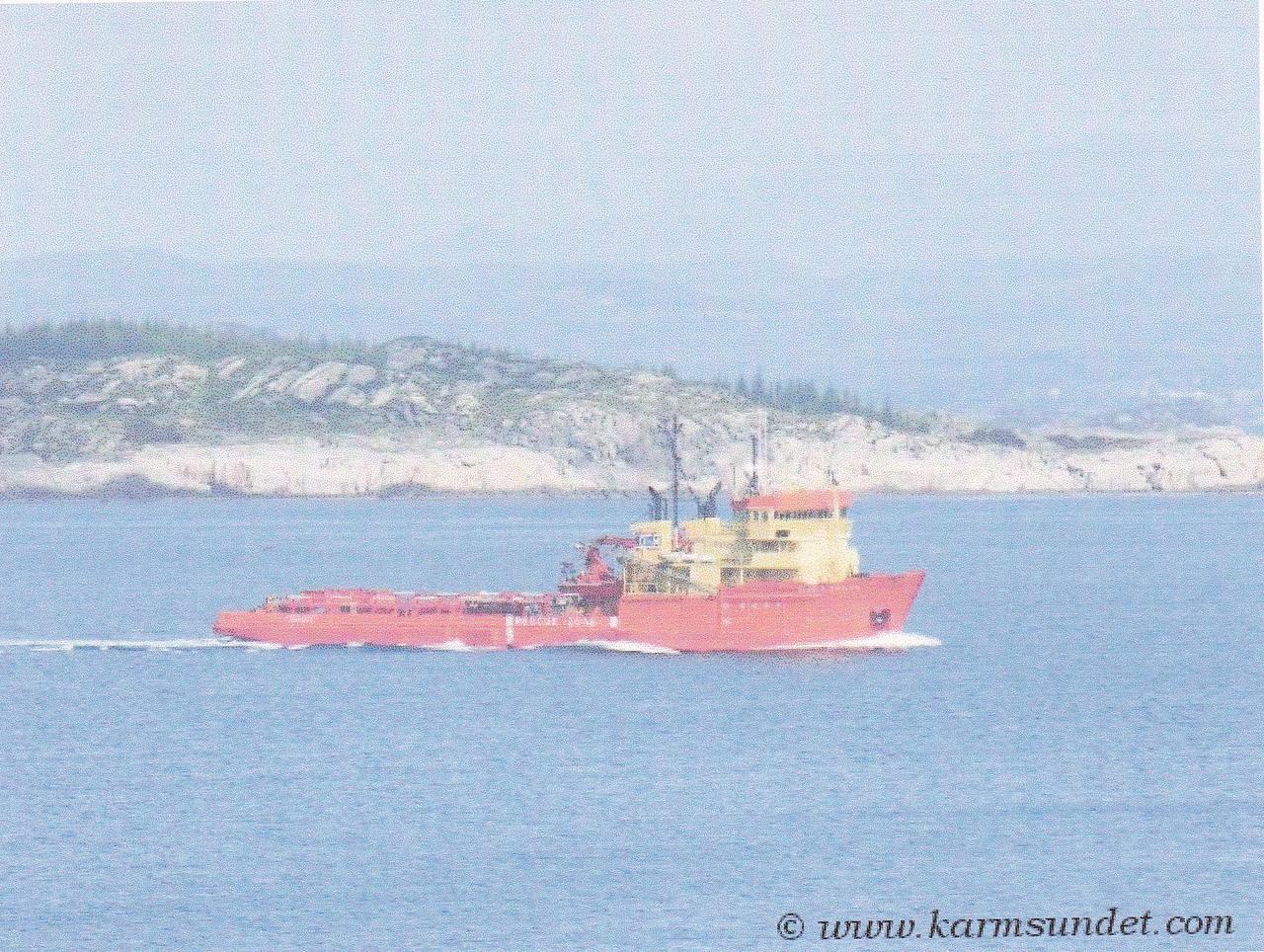 Siddis Sailor