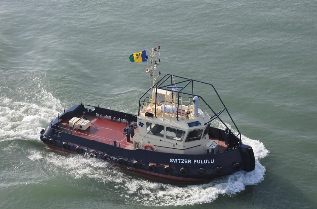 Svitzer Pululu