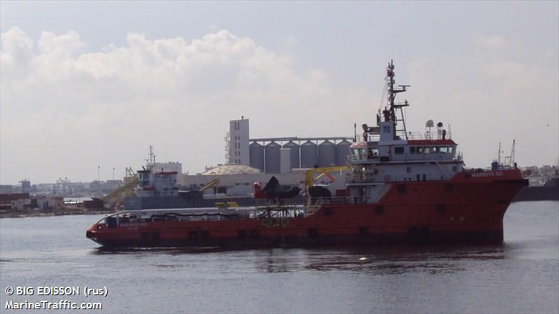 Maridive 104