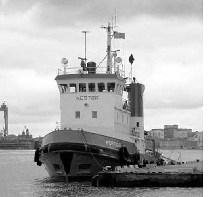 Tug Nestor