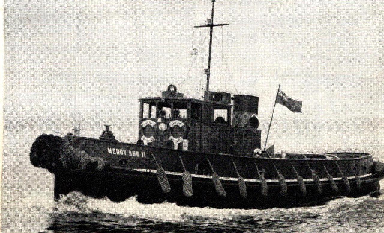 Wendy Ann II