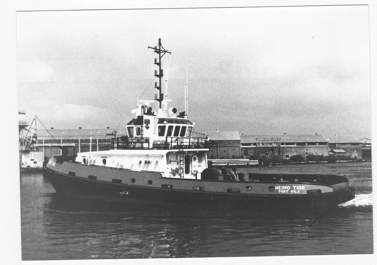 Heimo Tide