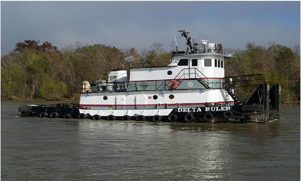 Delta Ruler