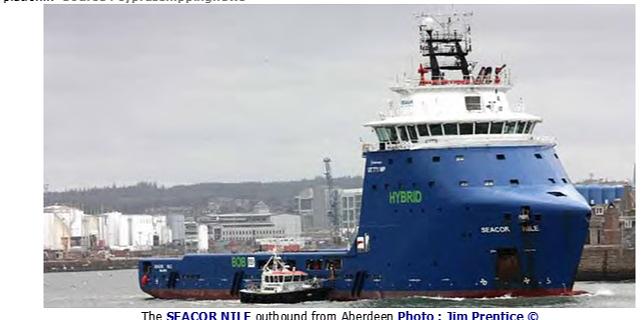 Seacor Nile