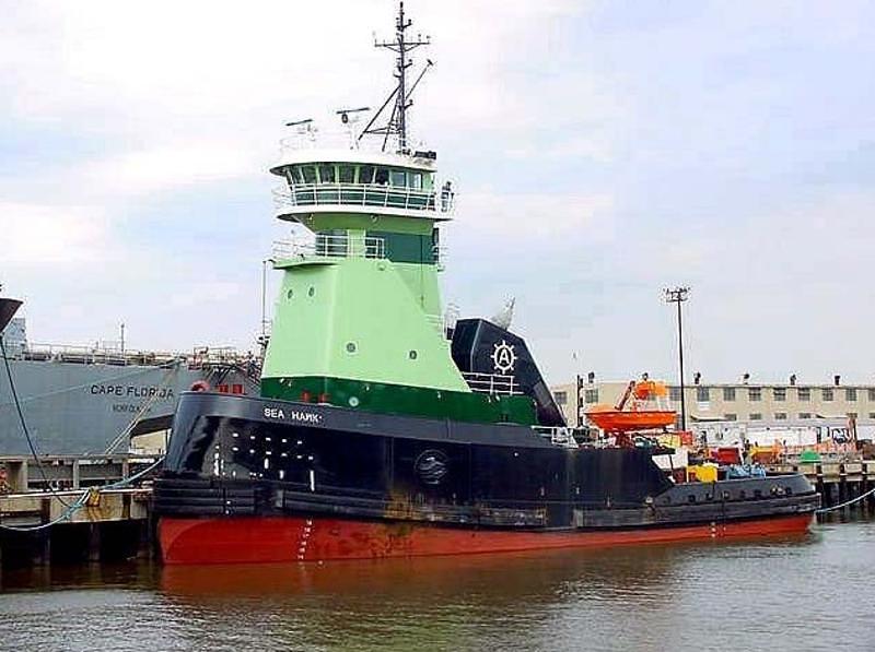Sea Hawk