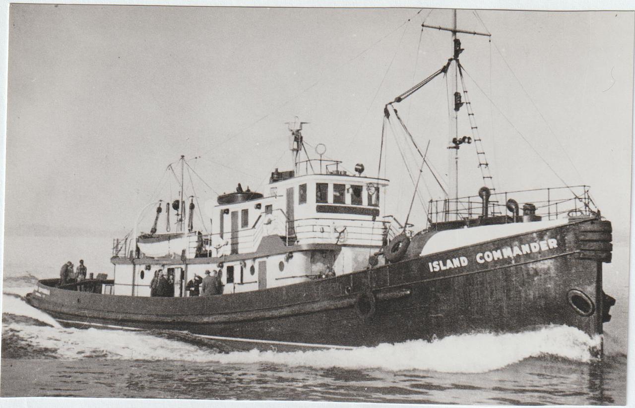 Island Commander
