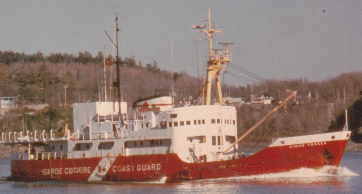 Simon Fraser