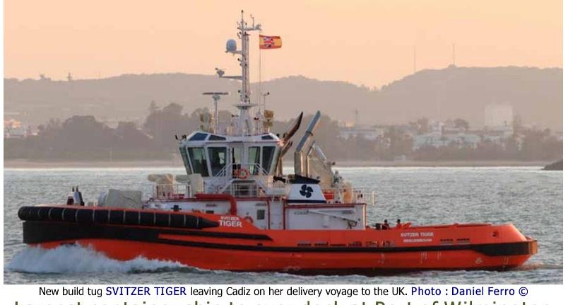 Svitzer Tiger