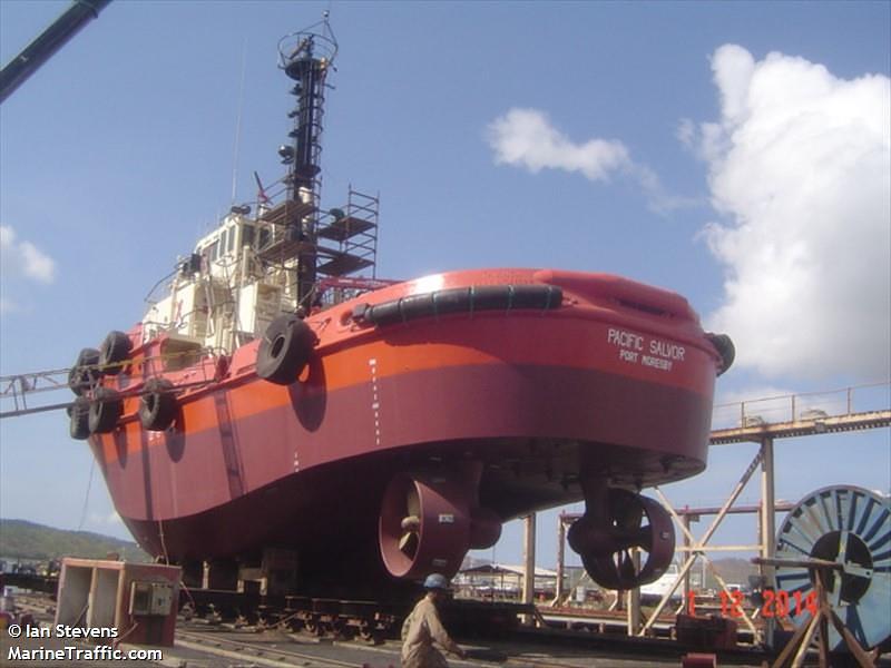 Pacific Salvor