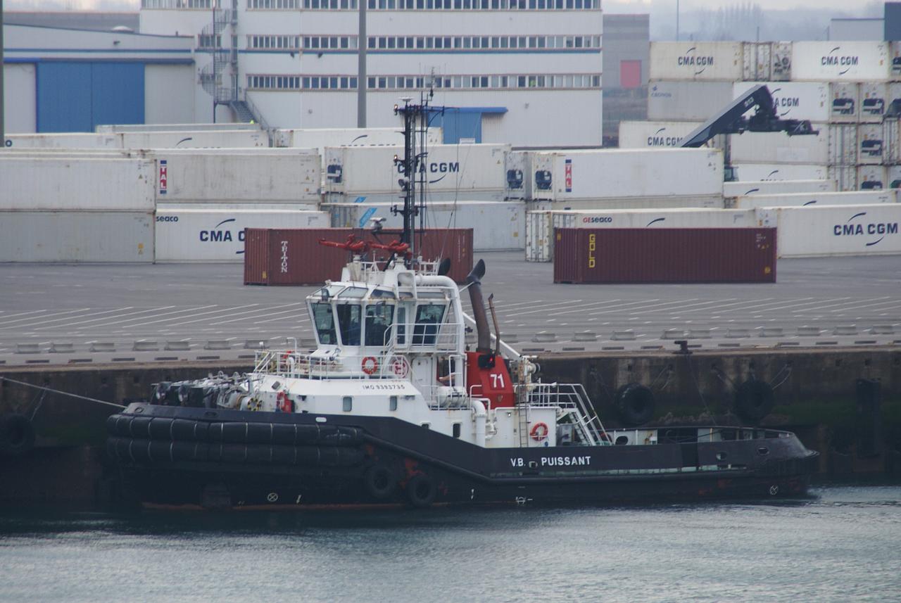 V.B Puissant