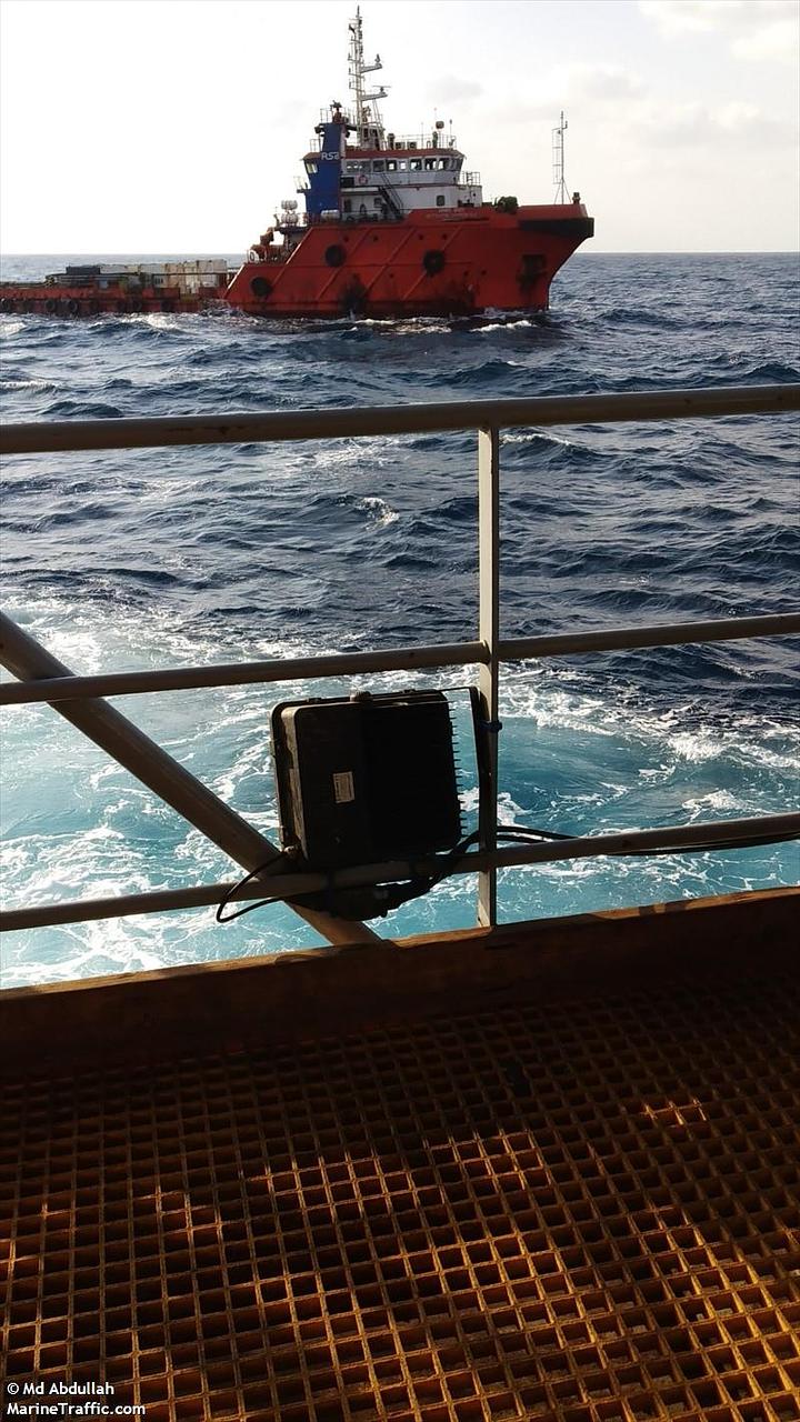 Offshore Supporter