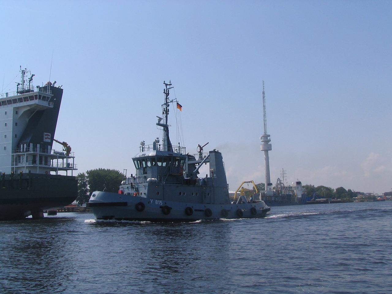 Scharhorn (Y 815)