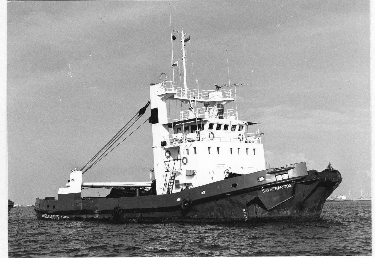 Sayremar Dos