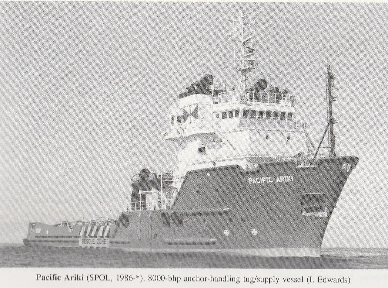 Pacific Ariki