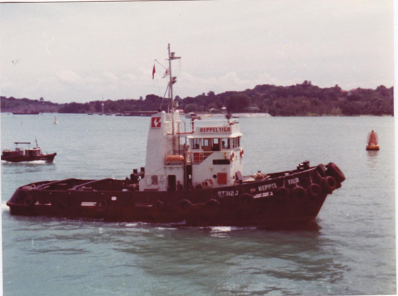 Keppel Tiga
