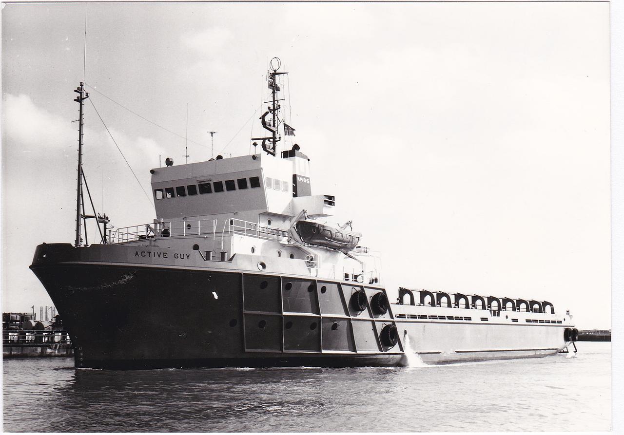 Seabulk Swan